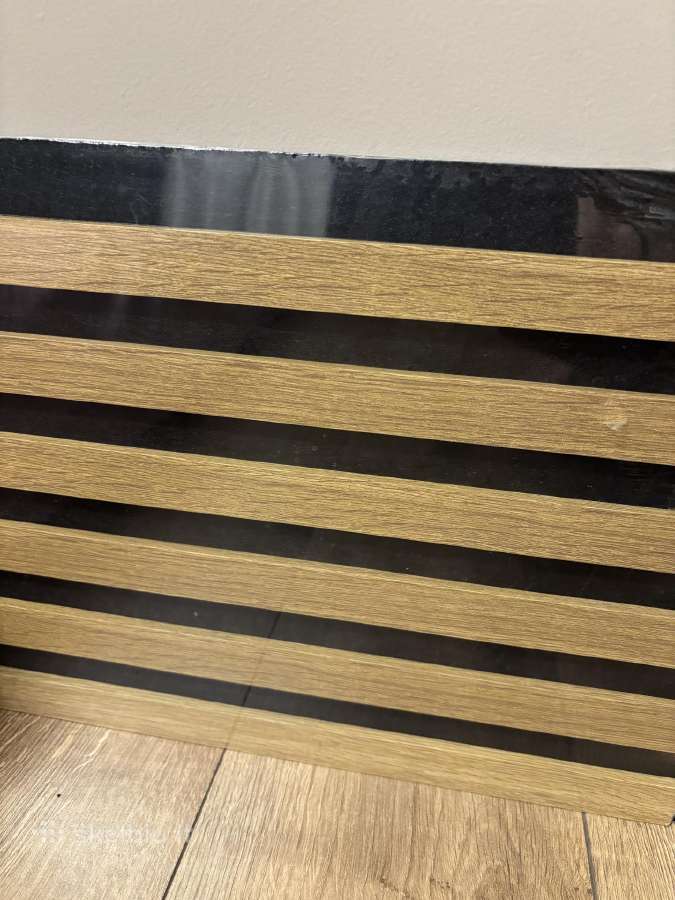 Dekoratyvinė akustinė dailylentė Marbet Design