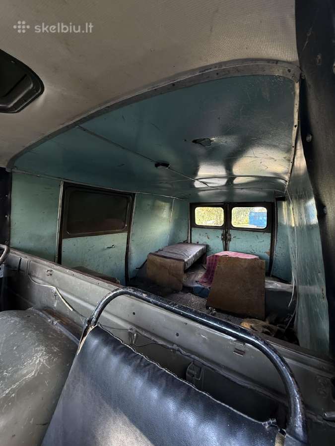 Uaz 3741 - nuotraukos Nr. 8