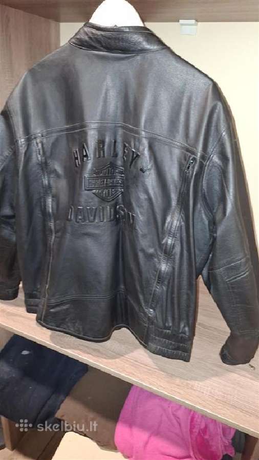 Harley -Davidson striukė