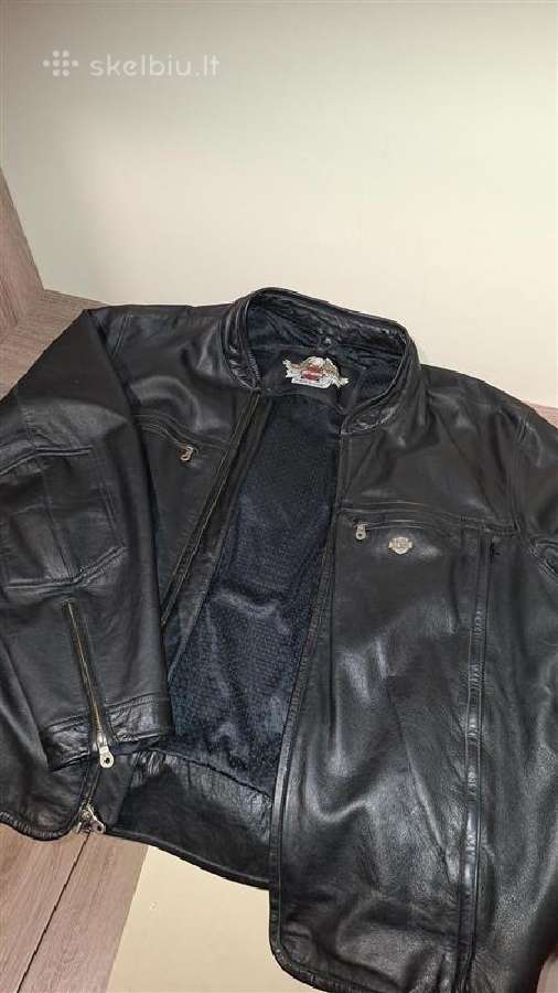 Harley -Davidson striukė - nuotraukos Nr. 5