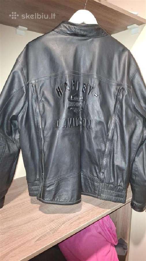 Harley -Davidson striukė - nuotraukos Nr. 10