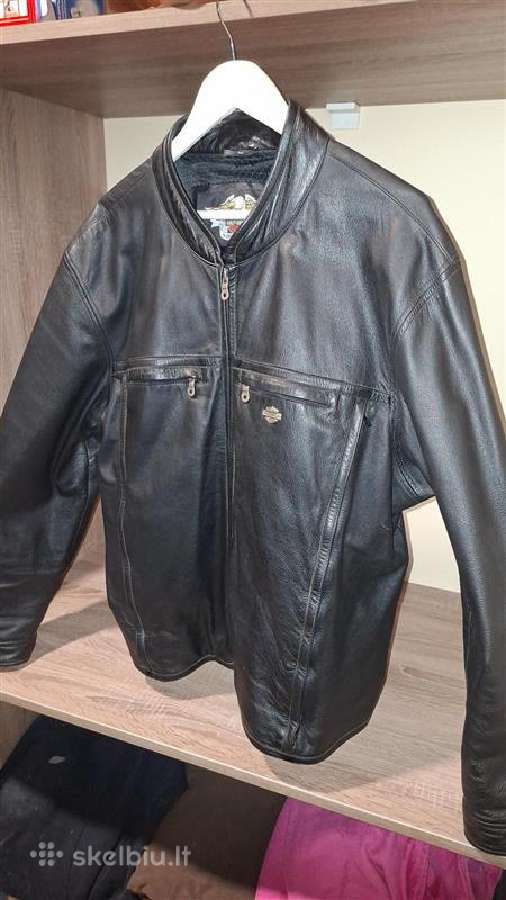 Harley -Davidson striukė - nuotraukos Nr. 13