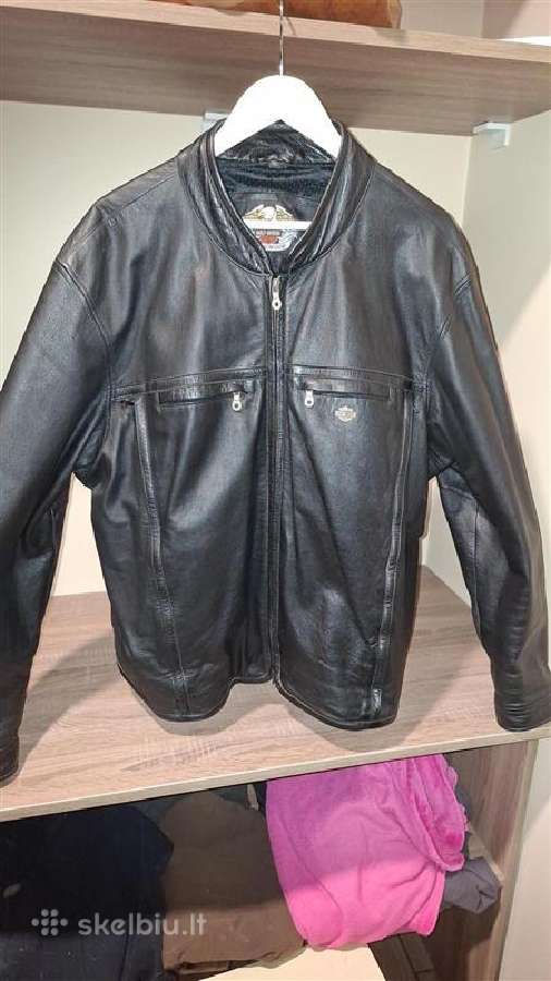 Harley -Davidson striukė - nuotraukos Nr. 15