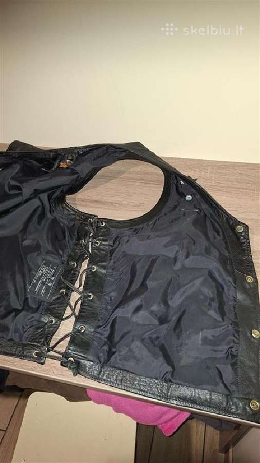 Harley-davidson liemenė - nuotraukos Nr. 7
