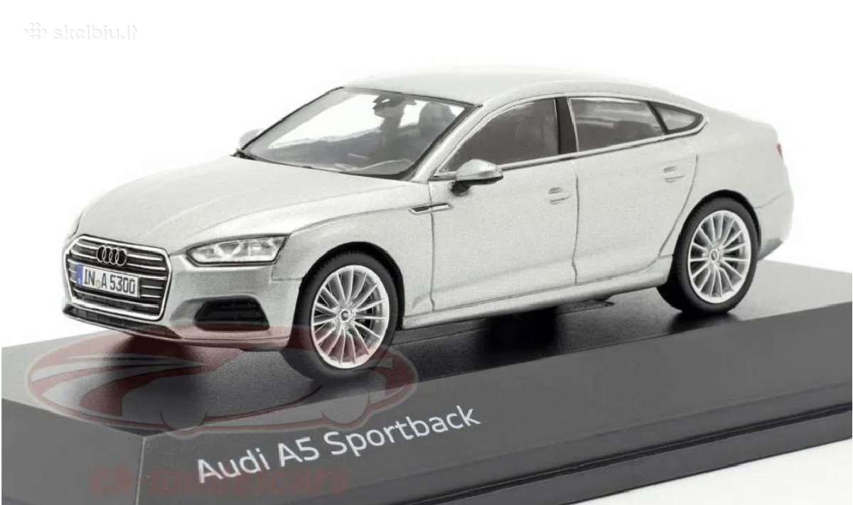 Audi A5 Sportback 1:43
