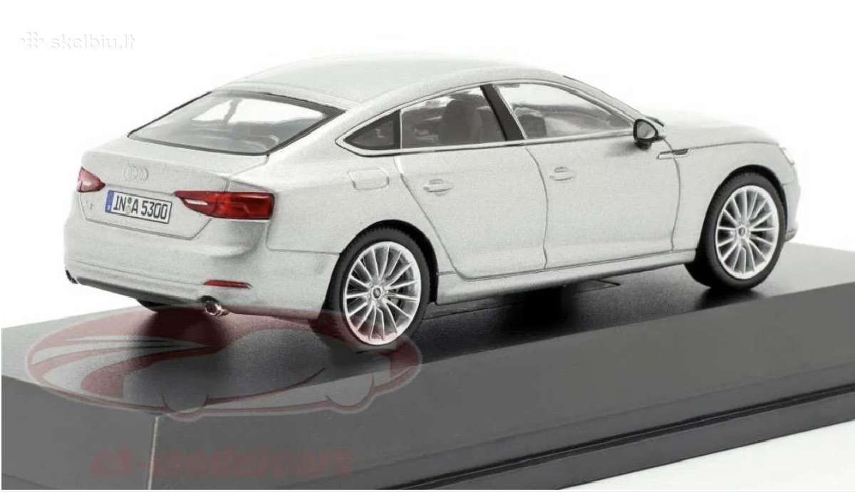 Audi A5 Sportback 1:43 - nuotraukos Nr. 2