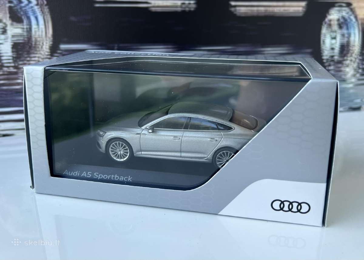 Audi A5 Sportback 1:43 - nuotraukos Nr. 3