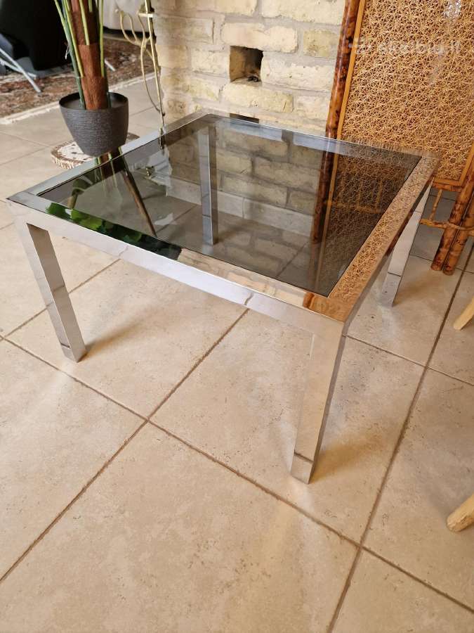 Vintažinis mid century Bauhaus st. kavos staiukas - nuotraukos Nr. 4
