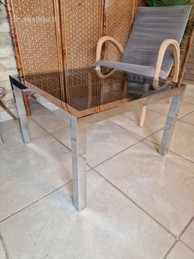 Vintažinis mid century Bauhaus st. kavos staiukas - nuotraukos Nr. 21