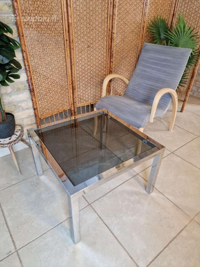 Vintažinis mid century Bauhaus st. kavos staiukas - nuotraukos Nr. 32