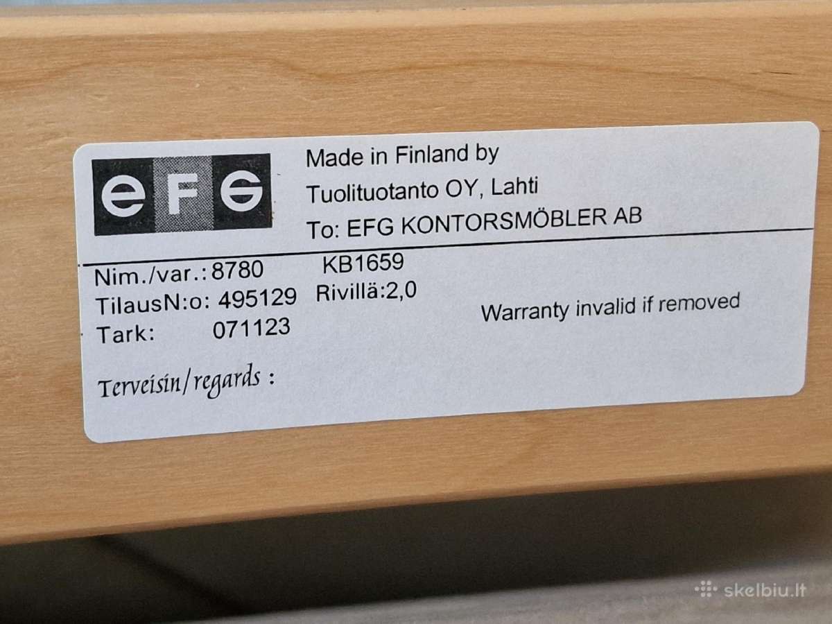 Fotelis - nuotraukos Nr. 21