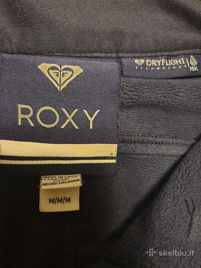 Moteriškas Roxy slidinėjimo komplektas - nuotraukos Nr. 10