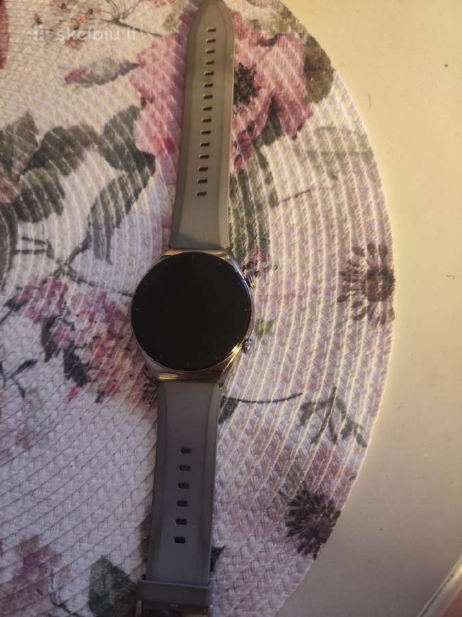 Xiaomi wacth s1