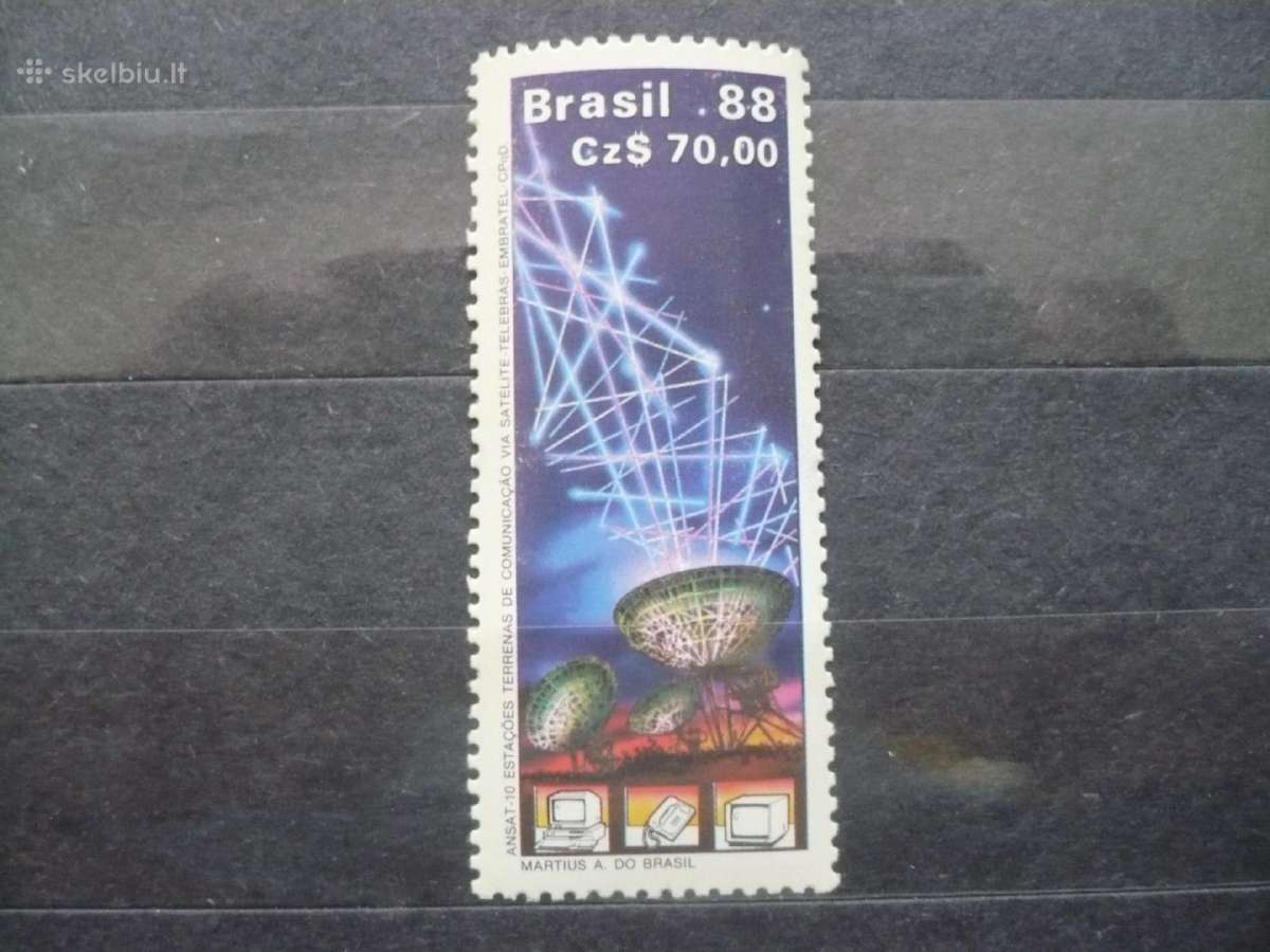 1988 m. „Ansat 10“ 10-mečio jubiliejus Mhn