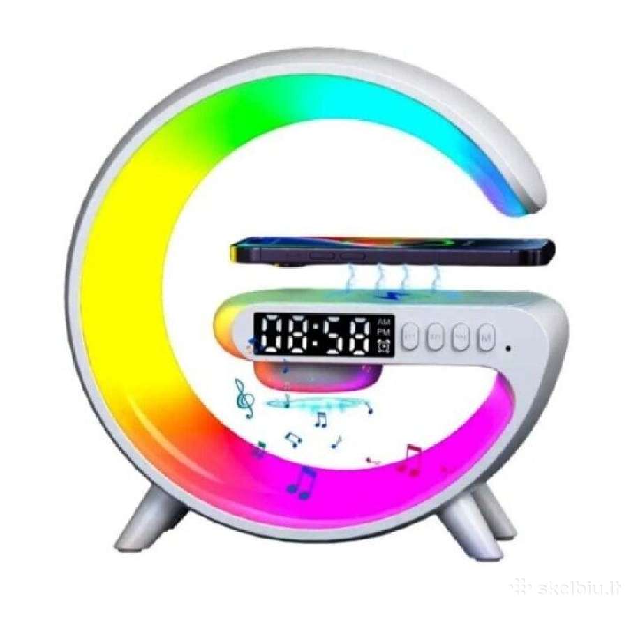 Belaidis įkroviklis Baltify Mini G63 Smart Light