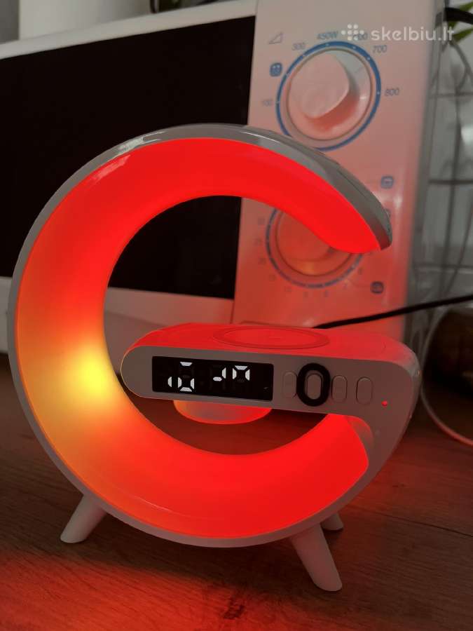 Belaidis įkroviklis Baltify Mini G63 Smart Light - nuotraukos Nr. 2