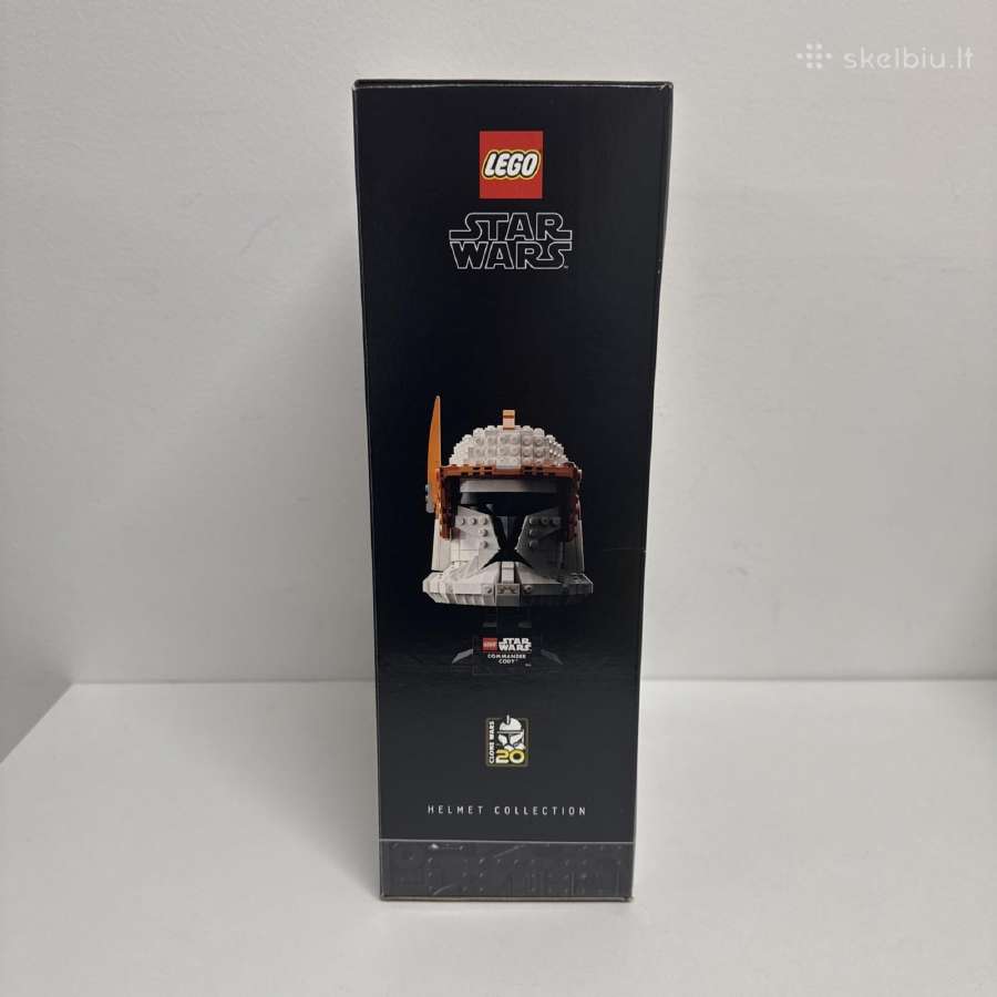 Lego Star Wars 75350 Commander Cody Helmet - nuotraukos Nr. 2