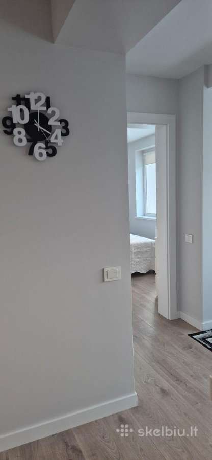 Išnuomojamas 2 kambarių butas Birštono centre - nuotraukos Nr. 6