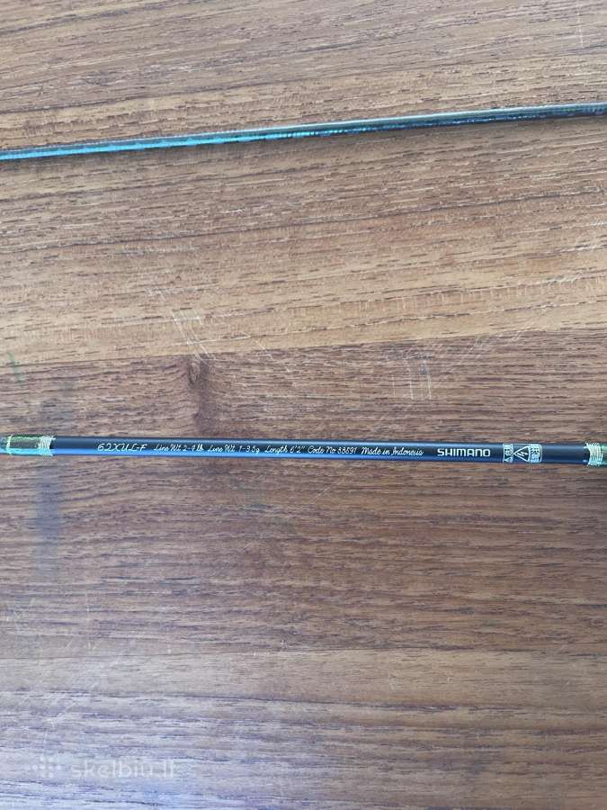 Shimano Cardiff Area Limited 62xul-f - nuotraukos Nr. 4