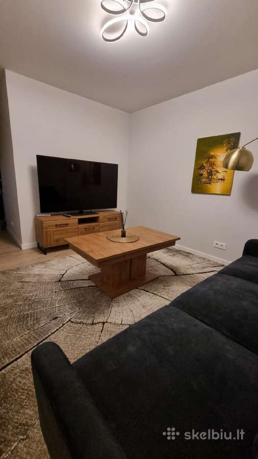 Išnuomojamas 2 kambarių butas Birštono centre - nuotraukos Nr. 10