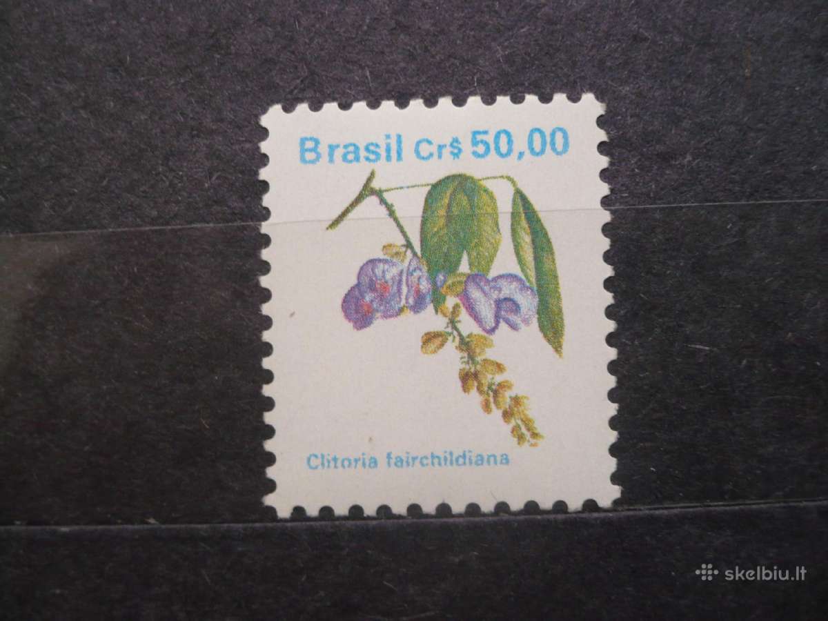 1990 m. gėlės Mhn