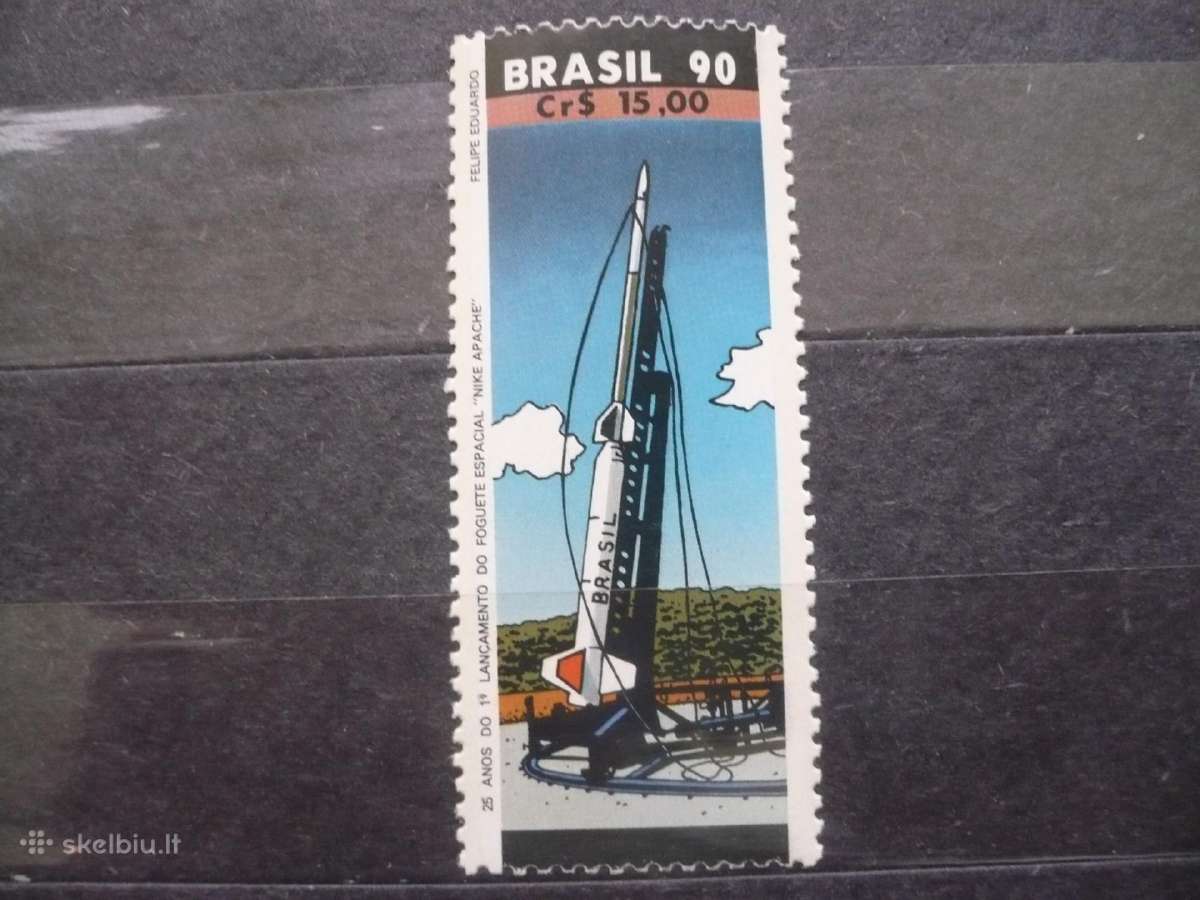 1990 m. – 25-osios „Nike Apache“ raketos paleidimo