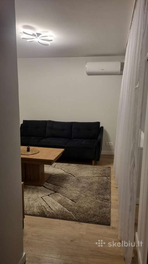 Išnuomojamas 2 kambarių butas Birštono centre - nuotraukos Nr. 11