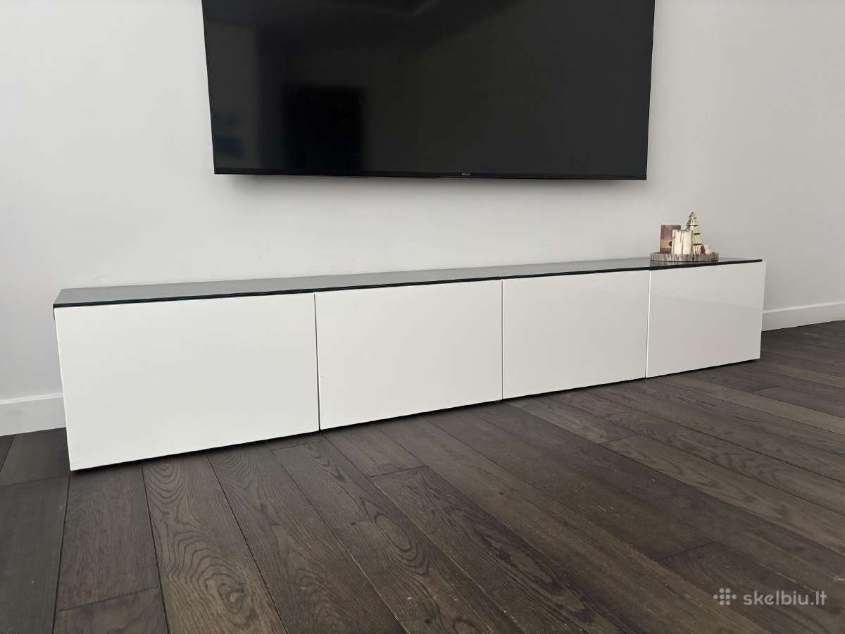 TV spintelės