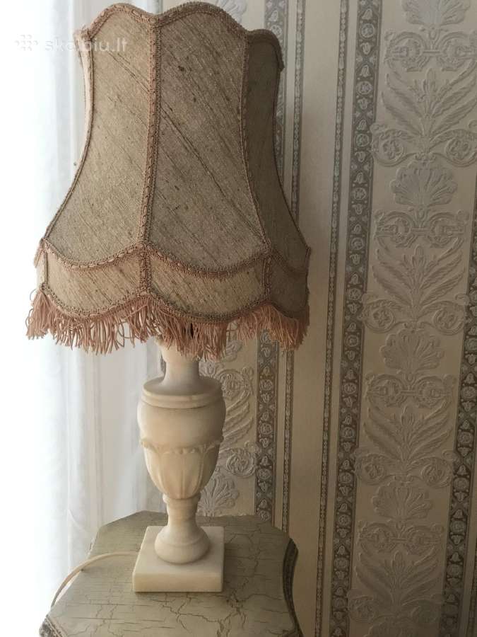 Pastatomi šviestuvai - nuotraukos Nr. 20