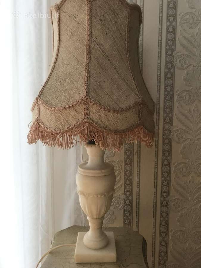 Pastatomi šviestuvai - nuotraukos Nr. 21
