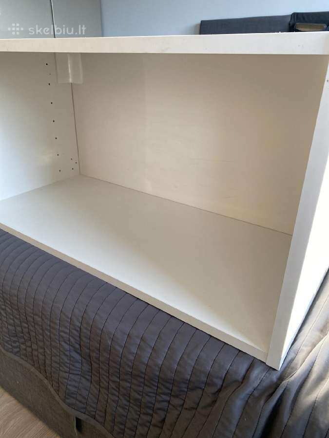 Ikea Metod spintelės, yra naudojimo žymių