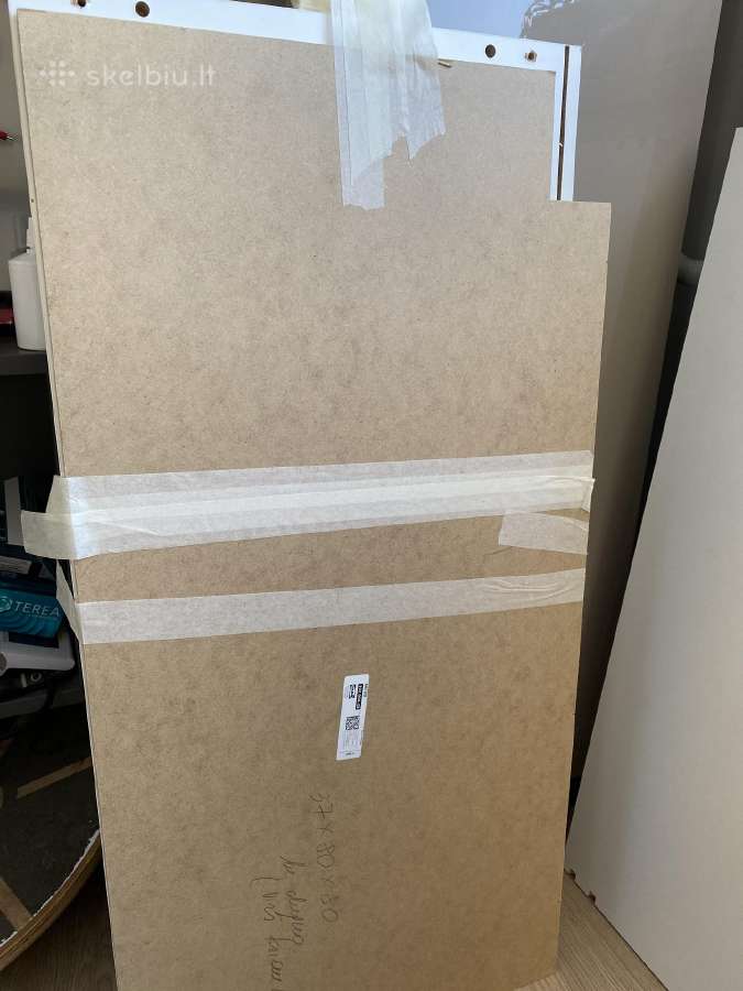 Ikea Metod spintelės, yra naudojimo žymių - nuotraukos Nr. 4