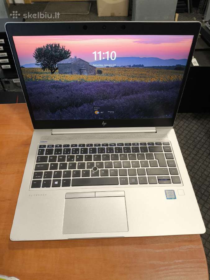 Elitebook 840 G6 14.0 Fhd i7-8565u 16gb 512gb SSD