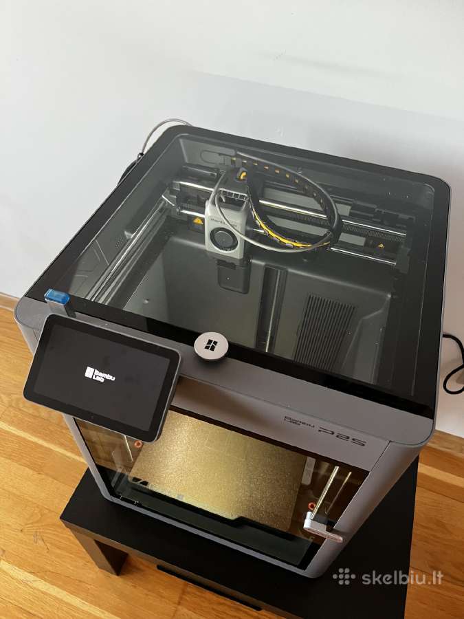 Bambulab p2s