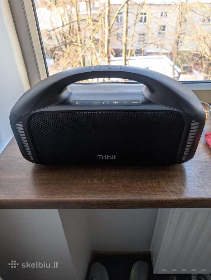 Tribit Stormbox Blast