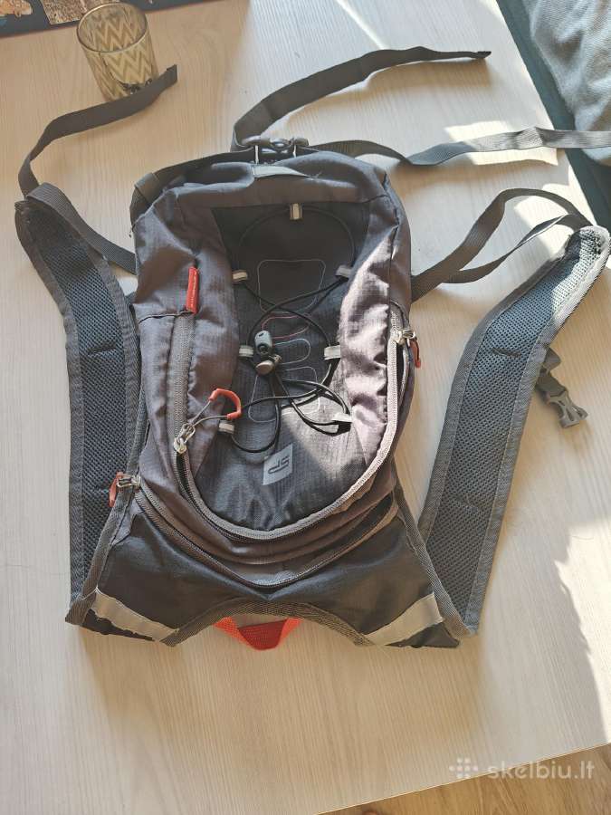 Dviratininko kuprine 5l - nuotraukos Nr. 2