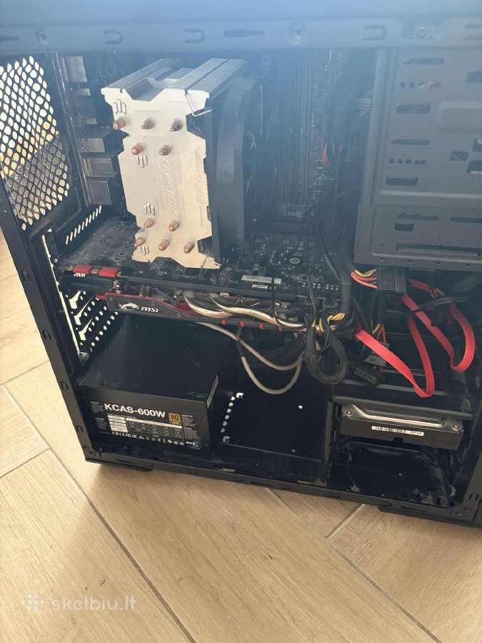 Z170 pro gaiming/i7 6700/gtx970 - nuotraukos Nr. 2