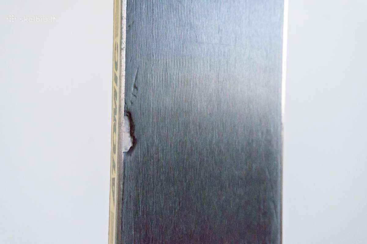 Atomic St Race Woodcore Shortturn 163 - nuotraukos Nr. 5