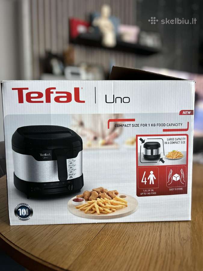 Gruzdintuvė Tefal Uno