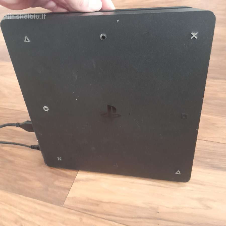Playstation 4 - nuotraukos Nr. 4