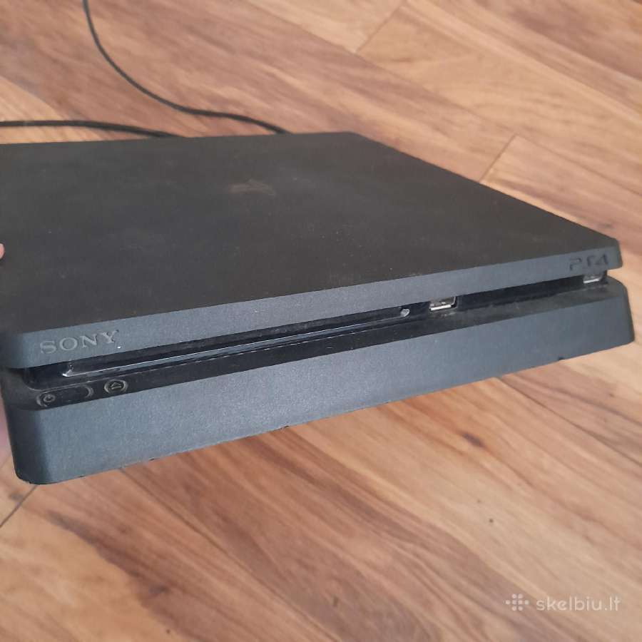 Playstation 4 - nuotraukos Nr. 3
