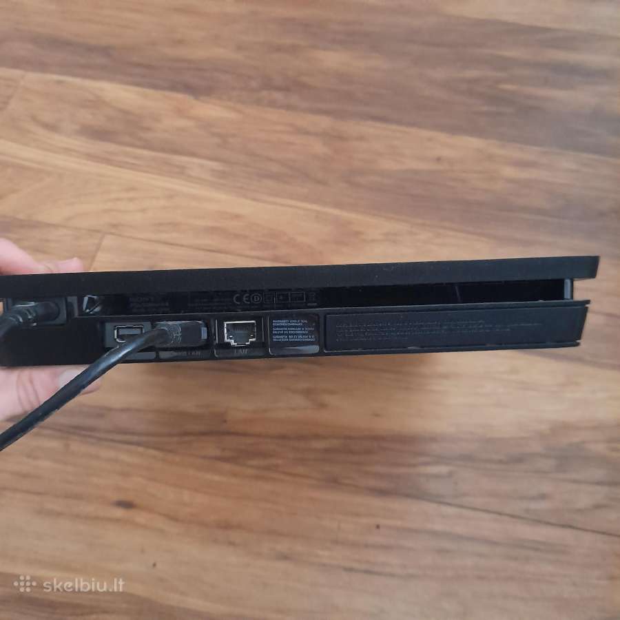 Playstation 4 - nuotraukos Nr. 5