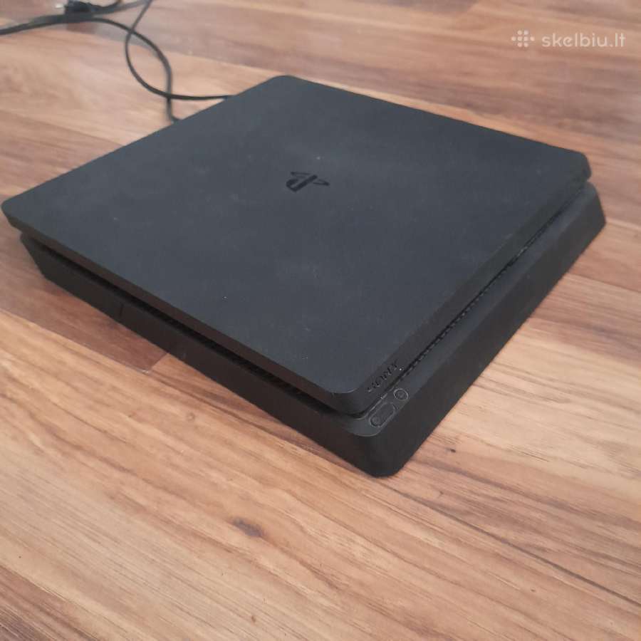 Playstation 4 - nuotraukos Nr. 2