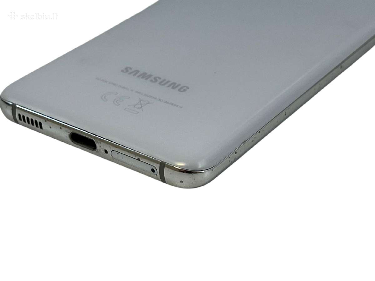 Samsung Galaxy S21 5G 128gb + 3 mėn. garantija - nuotraukos Nr. 9