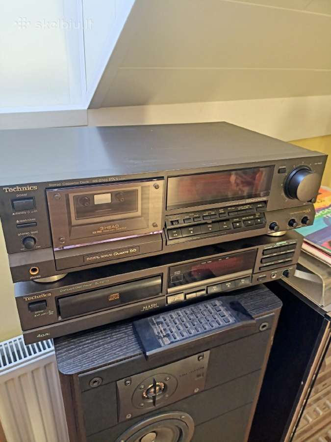 Technics RS B765