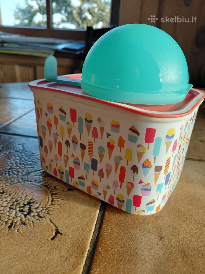 Pietų dėžutė Tupperware