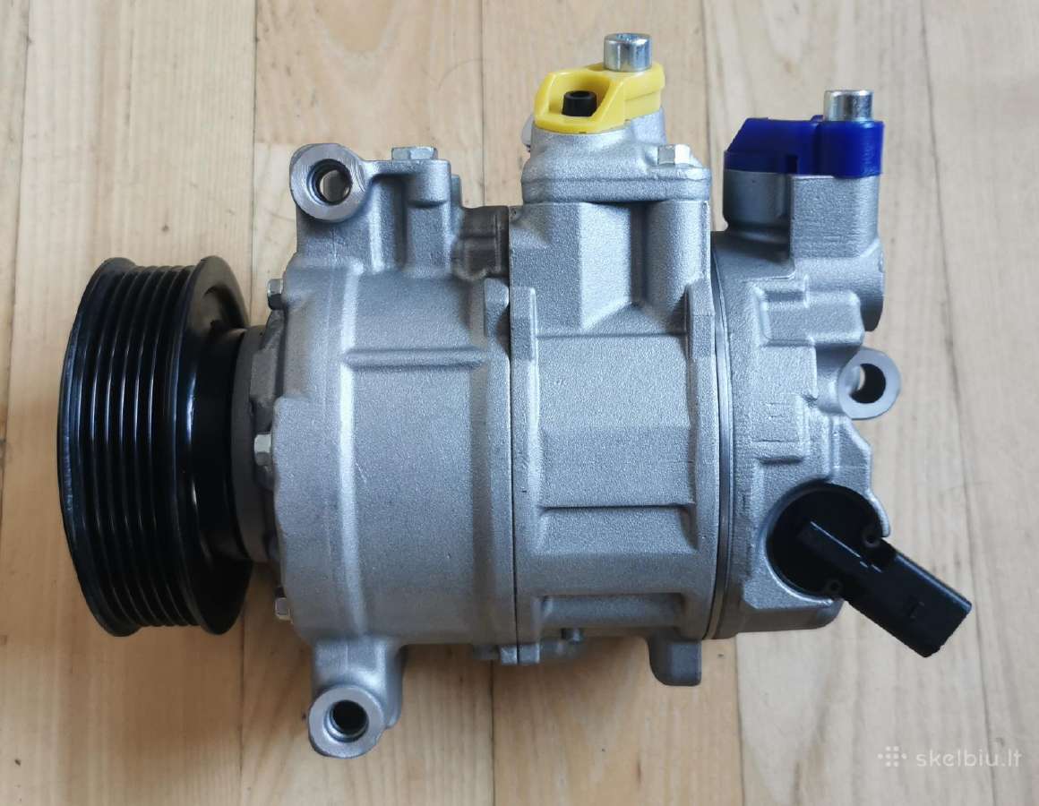 A/c auto kompresorius Denso kondicionieriaus