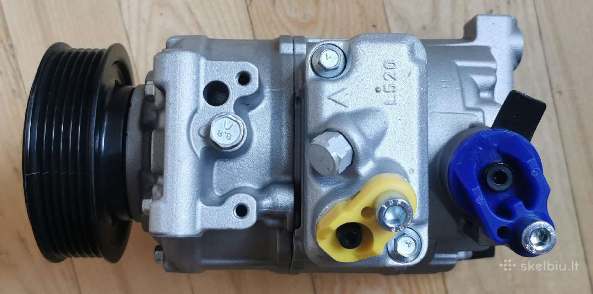 A/c auto kompresorius Denso kondicionieriaus - nuotraukos Nr. 2