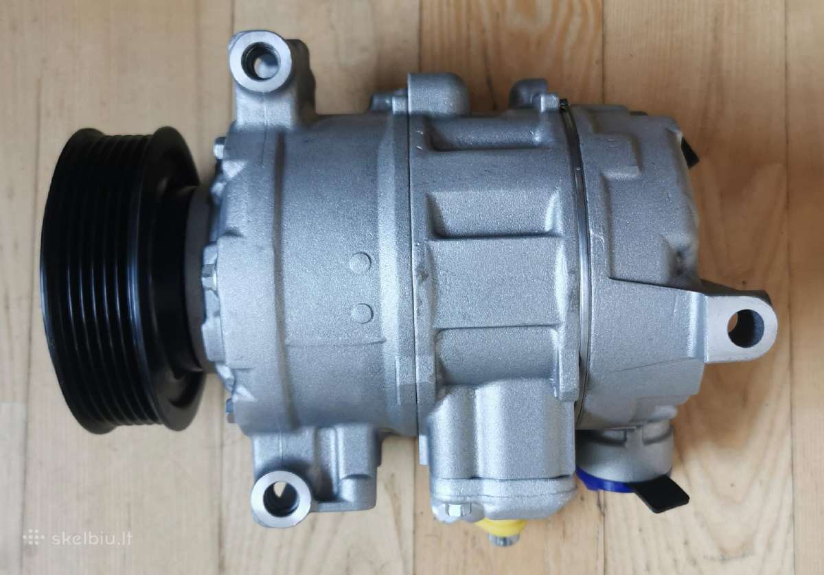 A/c auto kompresorius Denso kondicionieriaus - nuotraukos Nr. 3