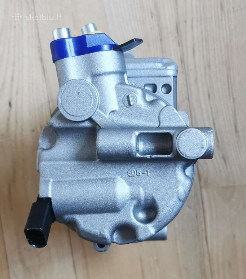 A/c auto kompresorius Denso kondicionieriaus - nuotraukos Nr. 4